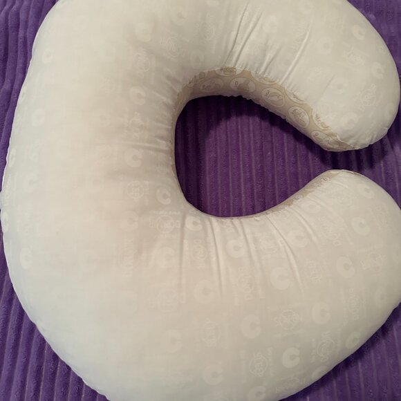 Boppy Pillow with Cover - Picture 4 of 6